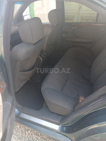 Mercedes E 220 2000, 354,000 km - 2.2 l - Gəncə