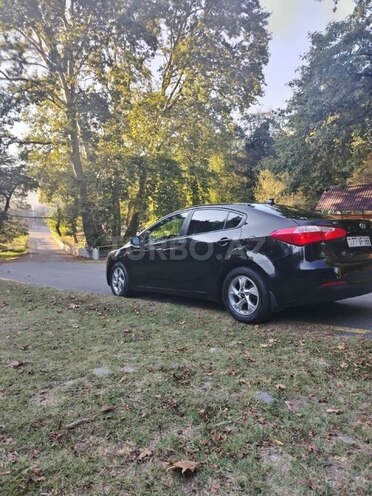 Kia Forte 2015, 173,000 km - 1.8 l - Qəbələ