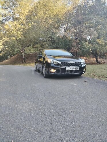 Kia Forte 2015, 173,000 km - 1.8 l - Qəbələ