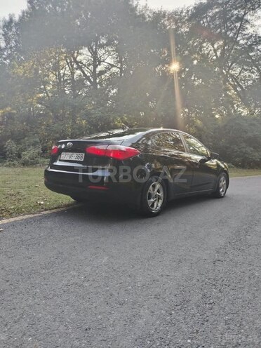 Kia Forte 2015, 173,000 km - 1.8 l - Qəbələ