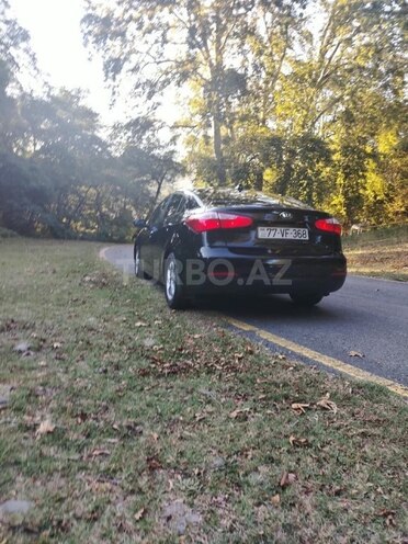 Kia Forte 2015, 173,000 km - 1.8 l - Qəbələ