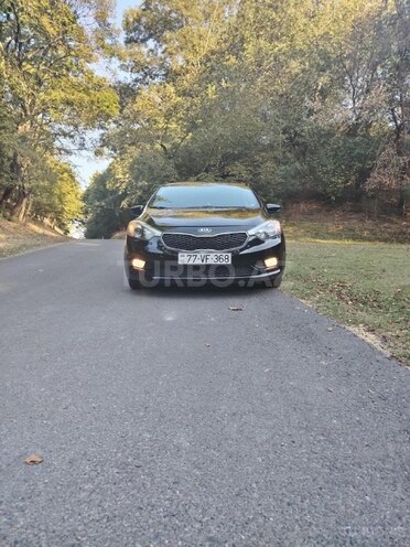 Kia Forte 2015, 173,000 km - 1.8 l - Qəbələ