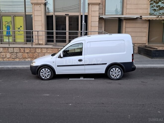 Opel Combo 2011, 270,650 km - 1.3 l - Bakı