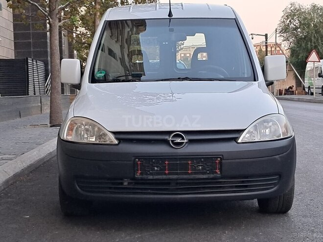 Opel Combo 2011, 270,650 km - 1.3 l - Bakı
