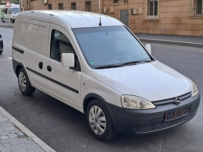 Opel Combo 2011, 270,650 km - 1.3 l - Bakı