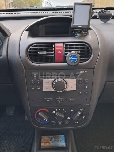 Opel Combo 2011, 270,650 km - 1.3 l - Bakı