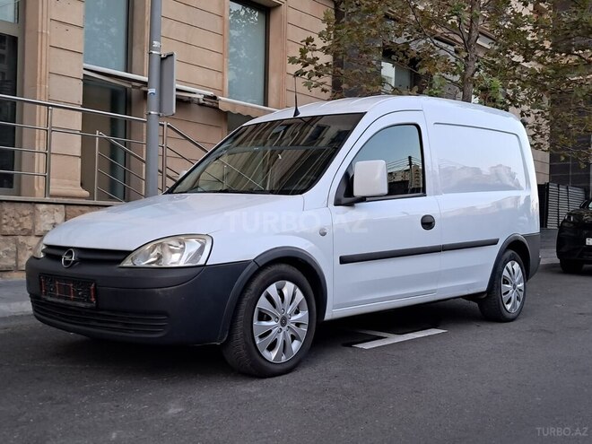 Opel Combo 2011, 270,650 km - 1.3 l - Bakı