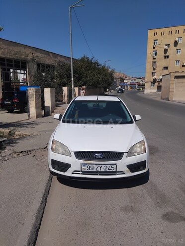 Ford Focus 2007, 400,000 km - 1.6 л - Bakı