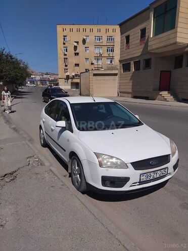 Ford Focus 2007, 400,000 km - 1.6 л - Bakı