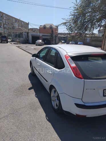 Ford Focus 2007, 400,000 km - 1.6 л - Bakı