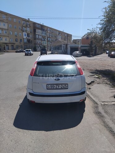 Ford Focus 2007, 400,000 km - 1.6 л - Bakı