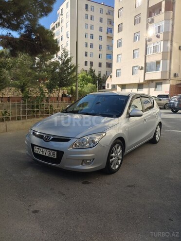 Hyundai i30 2007, 205,000 km - 1.6 л - Sumqayıt