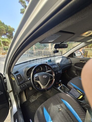 Hyundai i30 2007, 205,000 km - 1.6 л - Sumqayıt