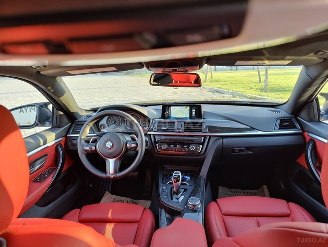 BMW 428 2016, 132,000 km - 2.0 l - Bakı