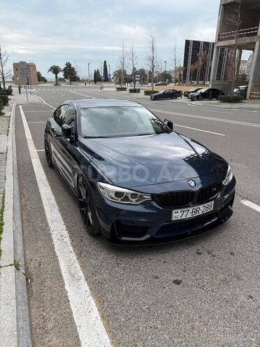 BMW 428 2016, 132,000 km - 2.0 l - Bakı