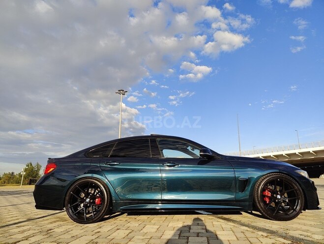 BMW 428 2016, 132,000 km - 2.0 l - Bakı