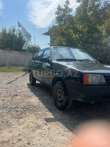 LADA (VAZ) 21099 1998, 282,000 km - 1.5 l - Mingəçevir