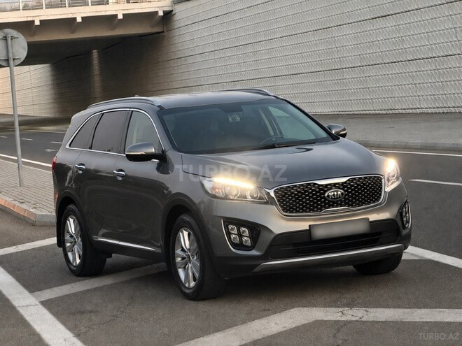 Kia Sorento 2016, 181,522 km - 2.2 l - Bakı