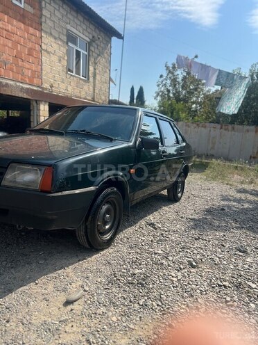 LADA (VAZ) 21099 1998, 282,000 km - 1.5 l - Mingəçevir