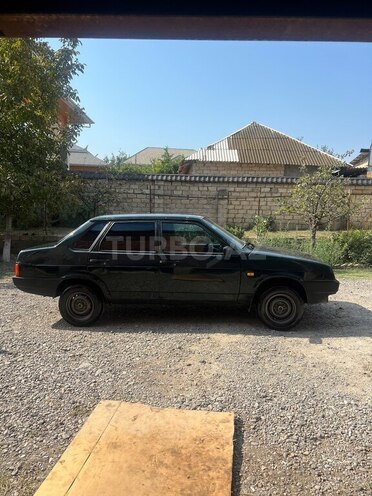 LADA (VAZ) 21099 1998, 282,000 km - 1.5 l - Mingəçevir