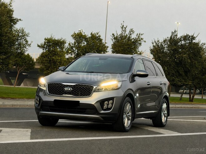 Kia Sorento 2016, 181,522 km - 2.2 l - Bakı