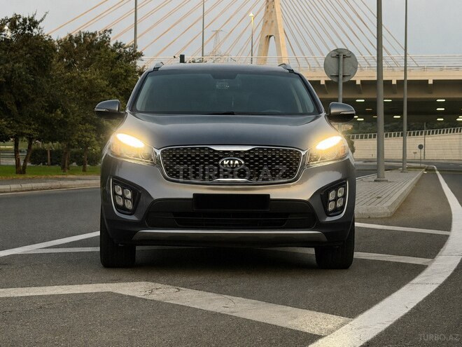 Kia Sorento 2016, 181,522 km - 2.2 l - Bakı