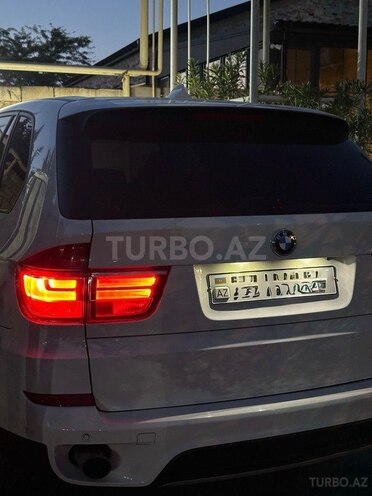 BMW X5 2011, 290,000 km - 3.0 l - Bakı