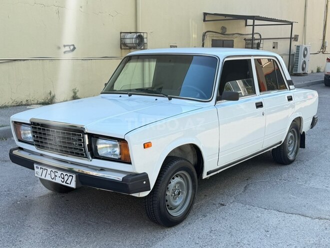LADA (VAZ) 2107 2009, 85,000 km - 1.6 l - Bakı