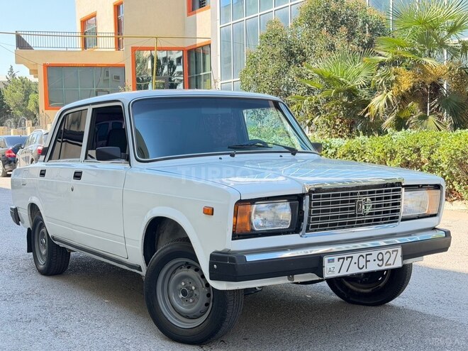 LADA (VAZ) 2107 2009, 85,000 km - 1.6 l - Bakı