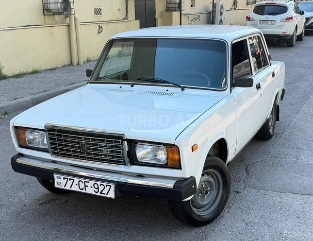 LADA (VAZ) 2107 2009, 85,000 km - 1.6 l - Bakı