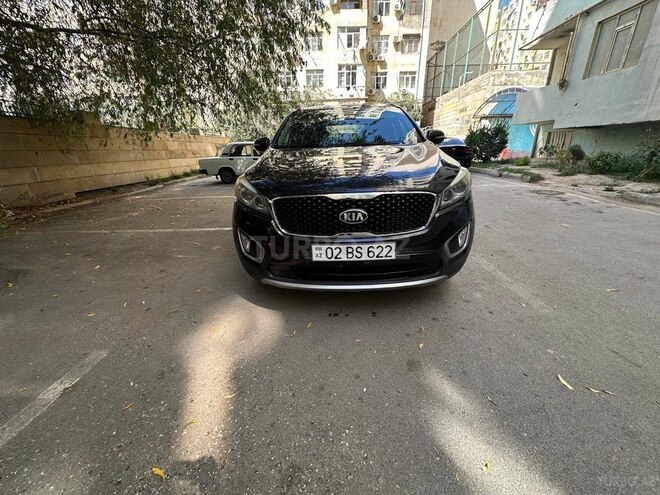 Kia Sorento 2018, 163,300 km - 2.0 л - Bakı