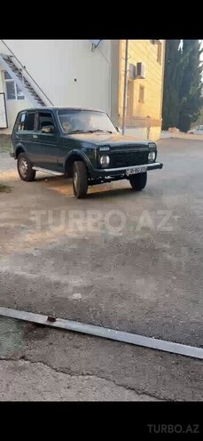 LADA (VAZ) Niva 1997, 400,000 km - 1.7 l - Qazax