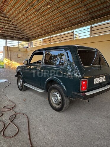 LADA (VAZ) Niva 1997, 400,000 km - 1.7 l - Qazax