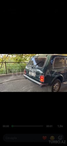 LADA (VAZ) Niva 1997, 400,000 km - 1.7 l - Qazax