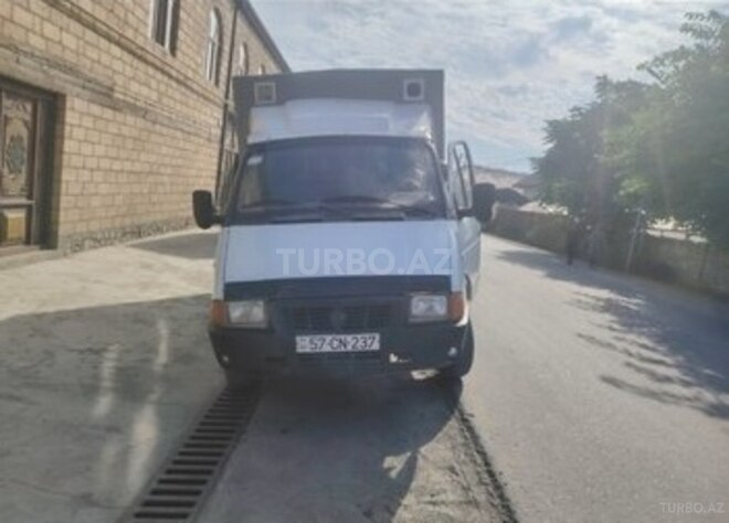 GAZ 2705-757 2002, 100,000 km - 1.6 l - Şəmkir