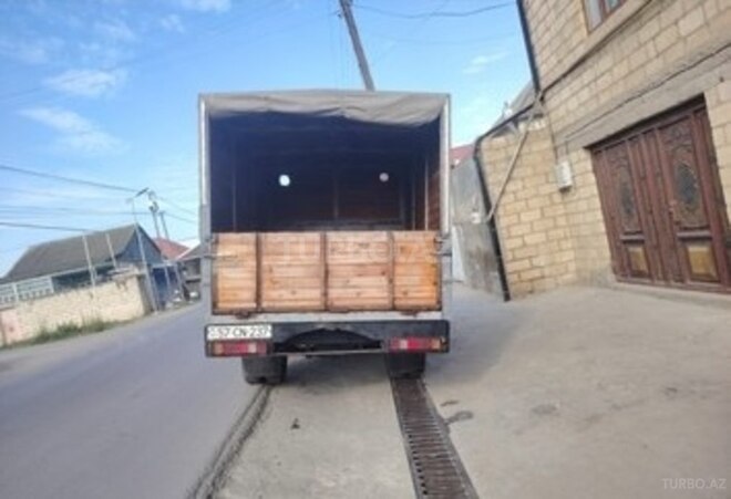 GAZ 2705-757 2002, 100,000 km - 1.6 l - Şəmkir
