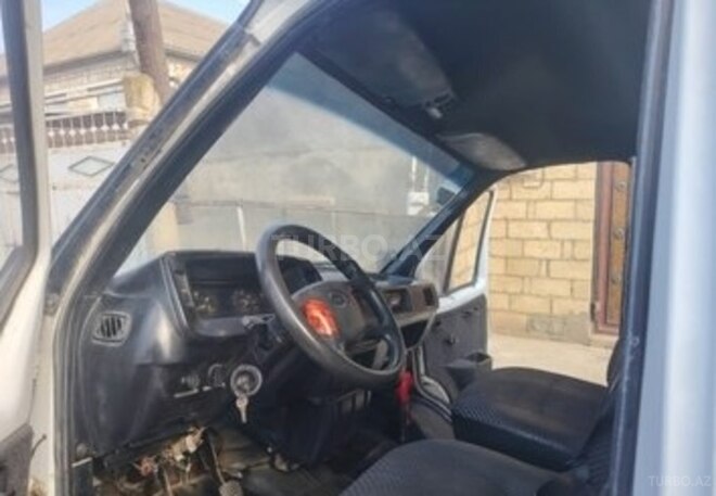 GAZ 2705-757 2002, 100,000 km - 1.6 l - Şəmkir