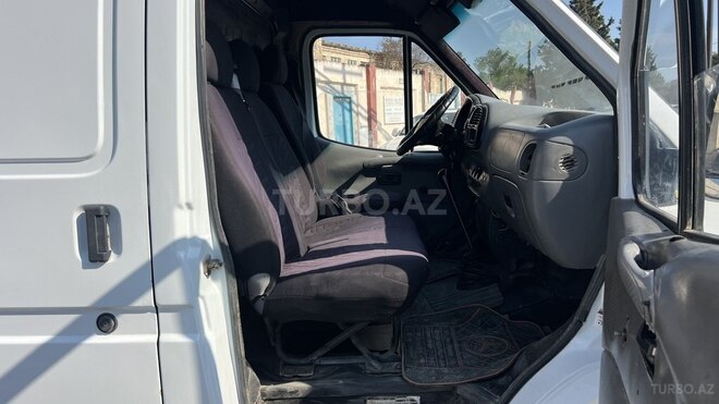 Ford Transit 1998, 345,000 km - 2.5 л - Sumqayıt