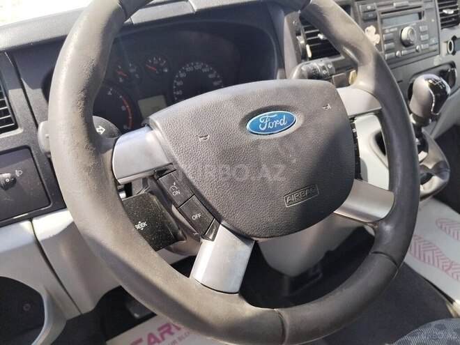 Ford Transit 2009, 353,118 km - 2.4 l - Bakı