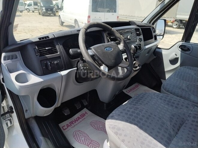 Ford Transit 2009, 353,118 km - 2.4 l - Bakı