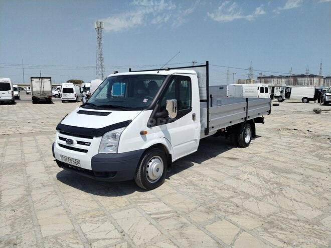 Ford Transit 2009, 353,118 km - 2.4 l - Bakı