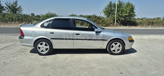 Opel Vectra 1997, 365,474 km - 1.6 l - Şəmkir
