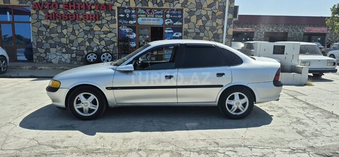 Opel Vectra 1997, 365,474 km - 1.6 l - Şəmkir
