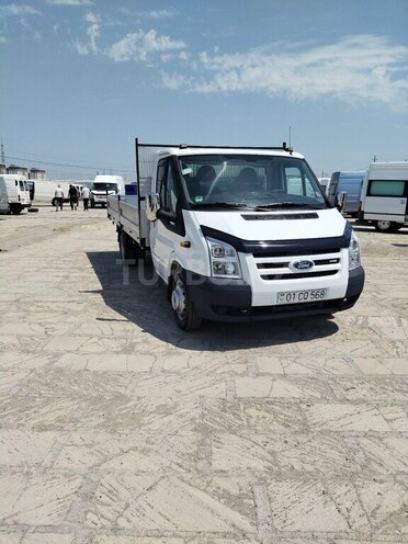 Ford Transit 2009, 353,118 km - 2.4 l - Bakı