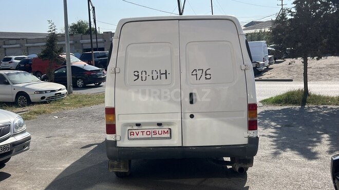 Ford Transit 1998, 345,000 km - 2.5 л - Sumqayıt