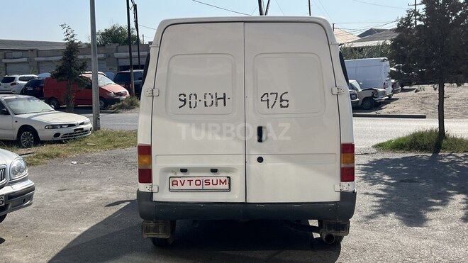 Ford Transit 1998, 345,000 km - 2.5 л - Sumqayıt