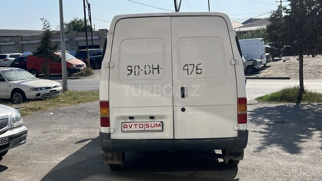 Ford Transit 1998, 345,000 km - 2.5 л - Sumqayıt