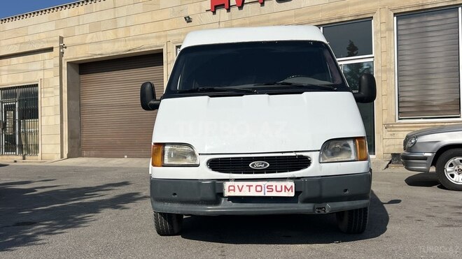 Ford Transit 1998, 345,000 km - 2.5 л - Sumqayıt