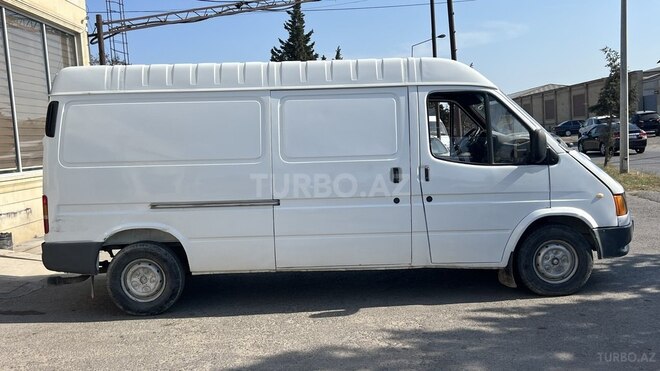 Ford Transit 1998, 345,000 km - 2.5 л - Sumqayıt