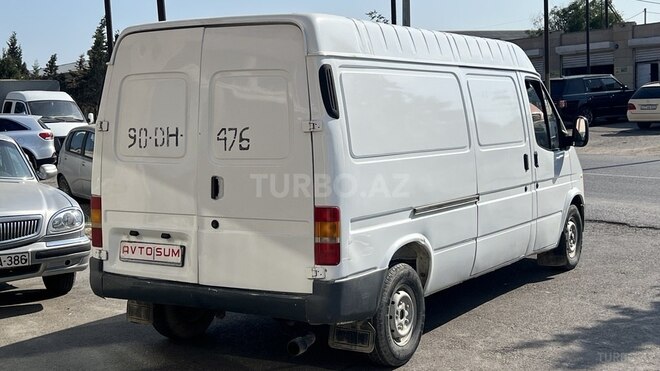 Ford Transit 1998, 345,000 km - 2.5 л - Sumqayıt